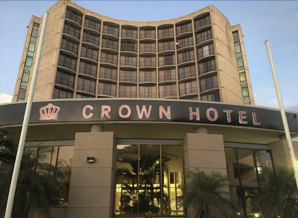 Crown Hotel Port Moresby Exterior photo