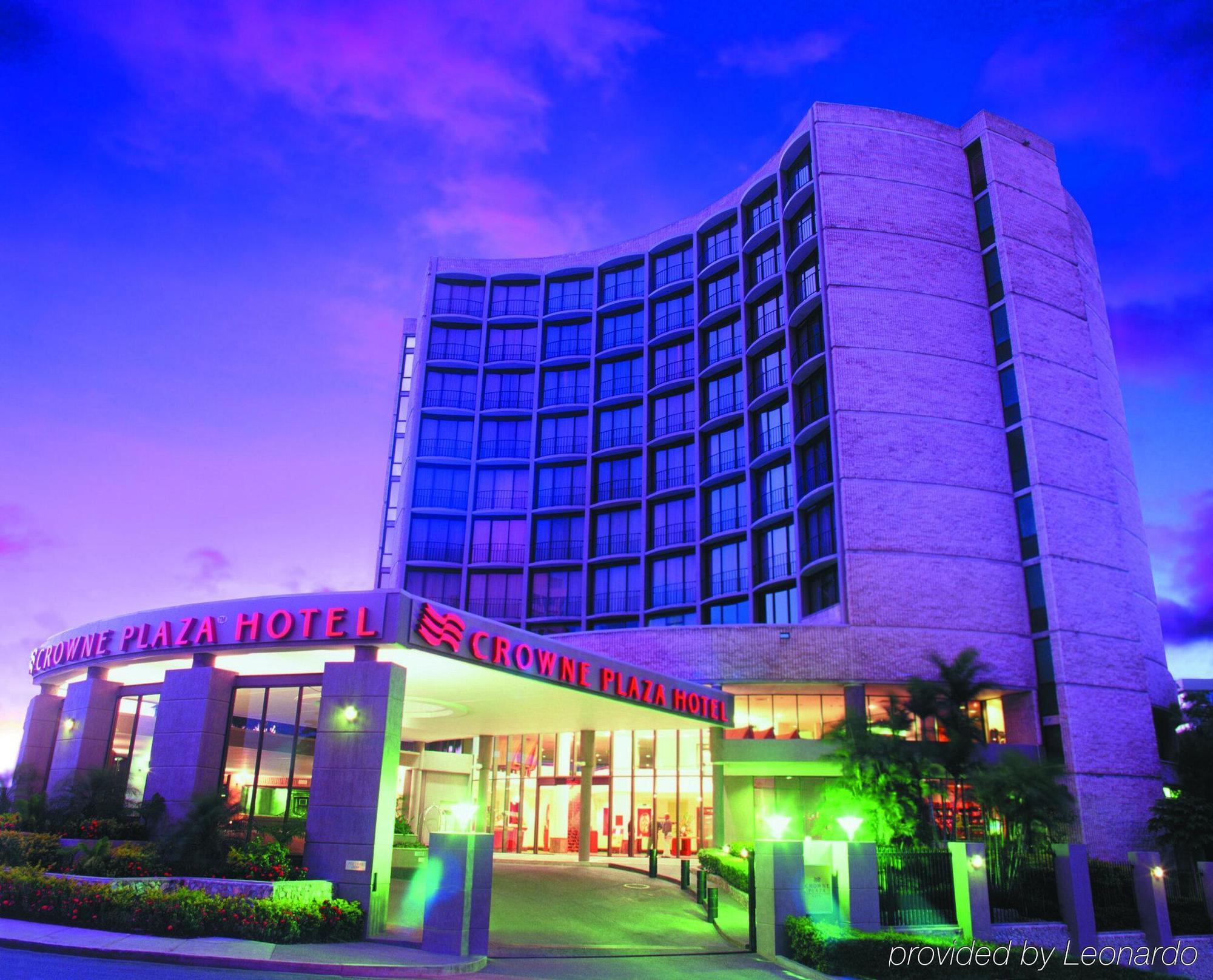 Crown Hotel Port Moresby Exterior photo