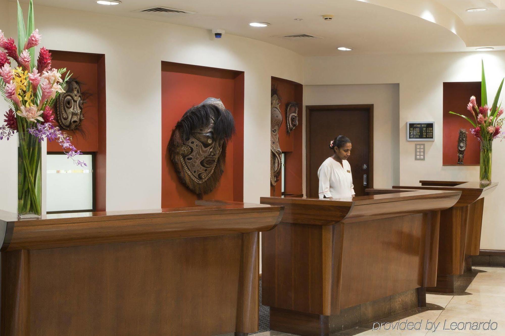 Crown Hotel Port Moresby Interior photo