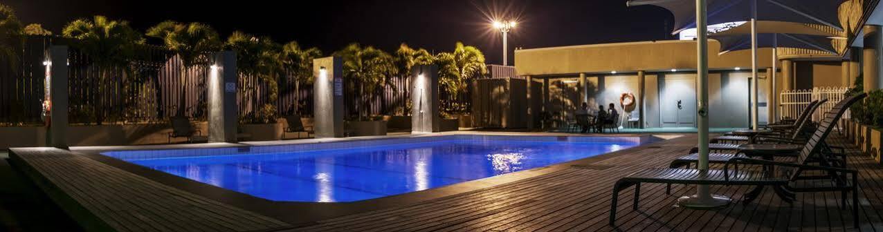 Crown Hotel Port Moresby Exterior photo